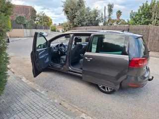 Volkswagen Sharan 2015