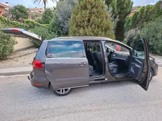Volkswagen Sharan 2015