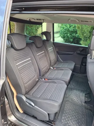 Volkswagen Sharan 2015