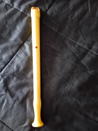 Flauta Hohner Melody Blockflöte con funda