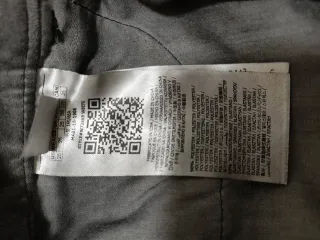 Pantalones pitillo elástico gris Precio negociable