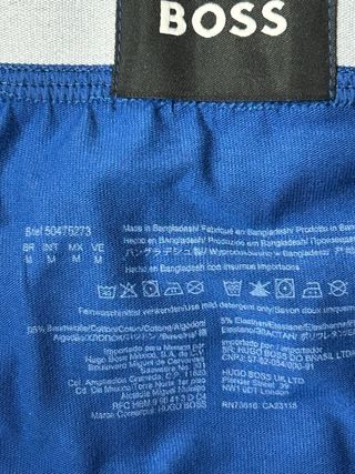 3 Slips Boss Mini Brief Cotton Stretch