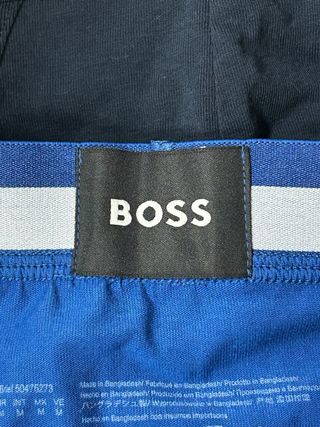 3 Slips Boss Mini Brief Cotton Stretch