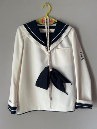 Traje marinero comunión niño 10 años