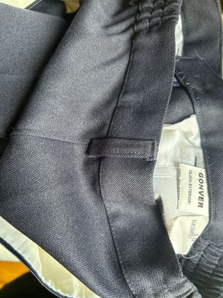 Traje marinero comunión niño 10 años