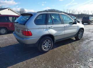 BMW X5 E53 Despiece Completo