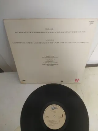 Vinilo LP Wham! Fantastic