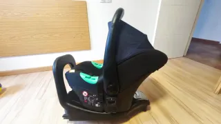 Silla de coche bebé Chico