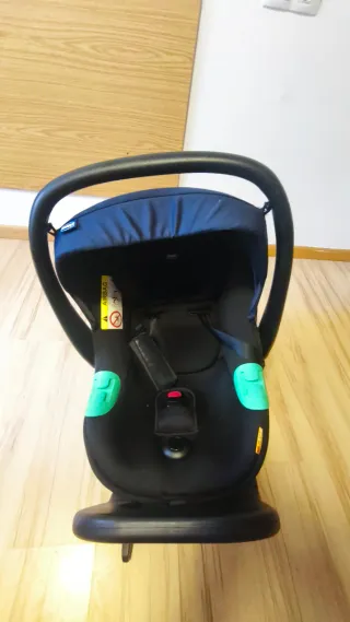 Silla de coche bebé Chico