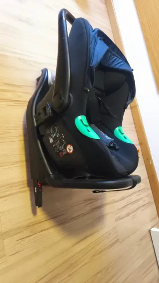 Silla de coche bebé Chico