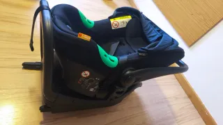 Silla de coche bebé Chico