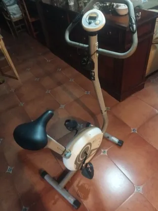Bicicleta Estática Como Nueva