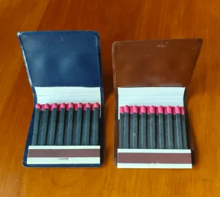 Colección 60 Cajas Cerillas Vintage