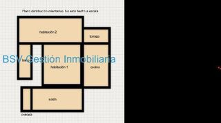 Piso en venta en Zona Avenida al Vedat en Torrent