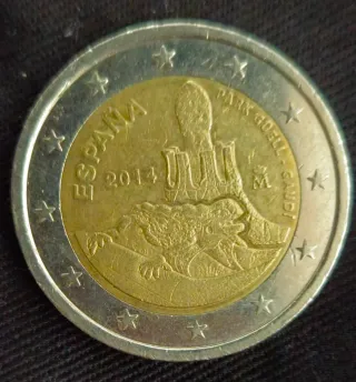 Colección monedas 2€, 1€, 50,20,10,5,2,1 centimos