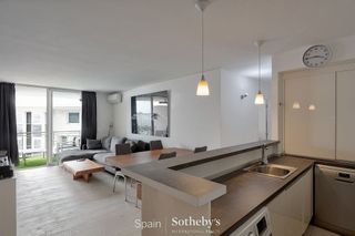 Piso en venta en Marina Botafoc - Platja de Talamanca en Ibiza/Eivissa