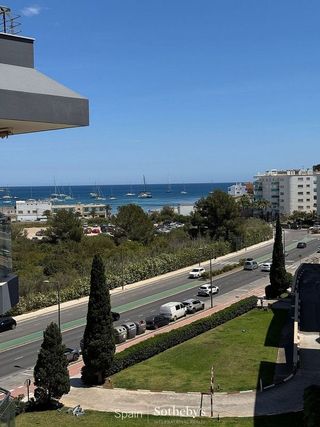 Piso en venta en Marina Botafoc - Platja de Talamanca en Ibiza/Eivissa