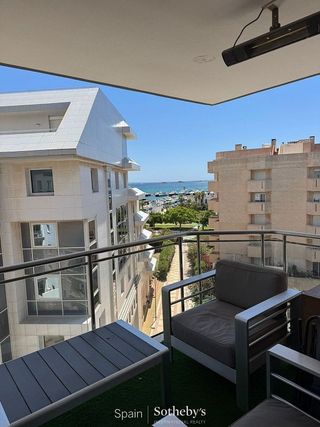 Piso en venta en Marina Botafoc - Platja de Talamanca en Ibiza/Eivissa