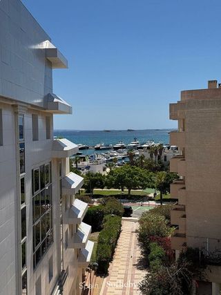 Piso en venta en Marina Botafoc - Platja de Talamanca en Ibiza/Eivissa