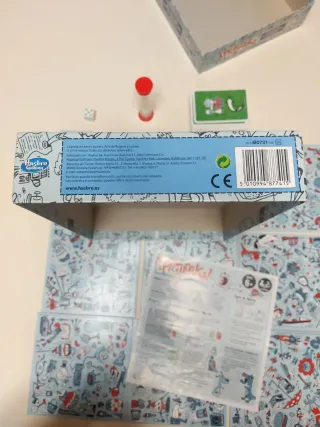 Juego de mesa Pictureka!