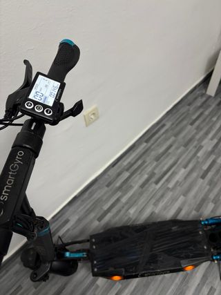 Patinete eléctrico SmartGyro