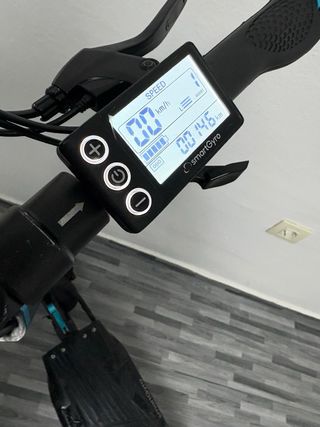 Patinete eléctrico SmartGyro