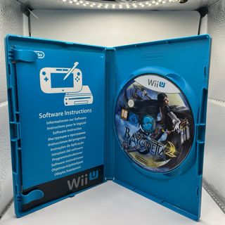 Nintendo Wii U Bundle: Bayonetta 1 e 2 Completi