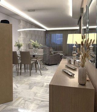 Piso en venta en Sitio de Calahonda en Mijas