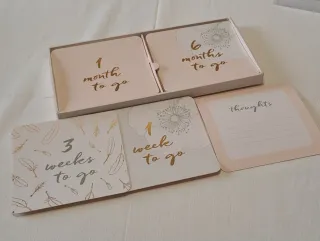 Carte countdown matrimonio