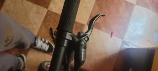 Bicicleta Trek Negra