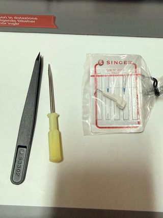 Remalladora Singer S0105