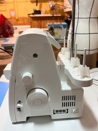 Remalladora Singer S0105