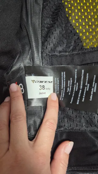 Chaqueta Dainese Talla 38