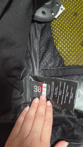 Chaqueta Dainese Talla 38