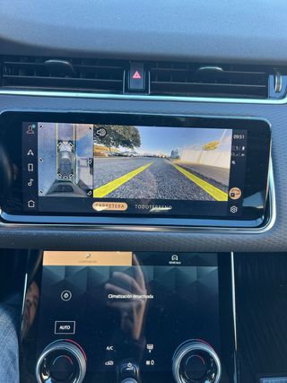 Land Rover Range Rover Evoque 2021