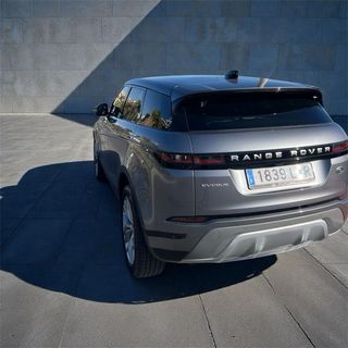 Land Rover Range Rover Evoque 2021