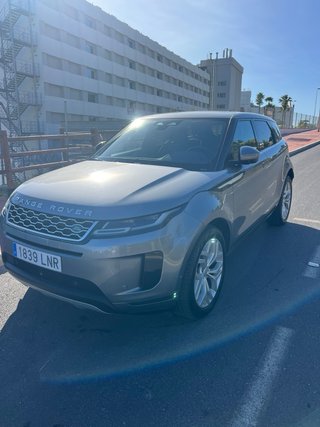 Land Rover Range Rover Evoque 2021