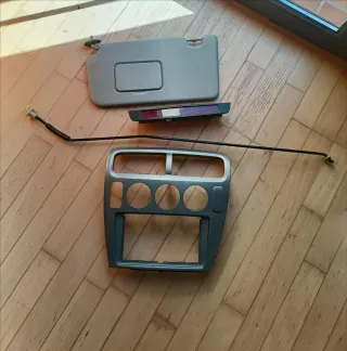 Despiece Honda Civic EP