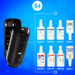 Dispenser Tork 561608 con sensore Intuition