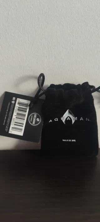 Moneda conmemorativa DC – Aquaman & Black Manta