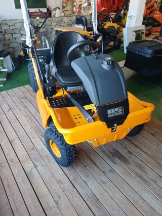 Tractor desbrozador AS Motor AS920 Sherpa