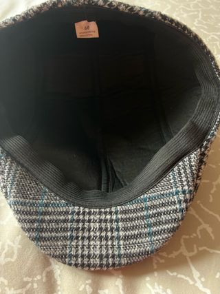 Visera unisex invierno talla 60