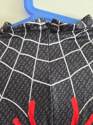 Disfraz Spiderman niño 130cm Carnaval