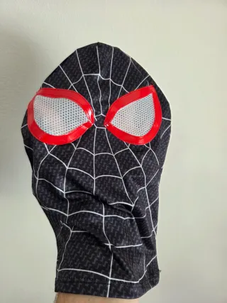 Disfraz Spiderman niño 130cm Carnaval