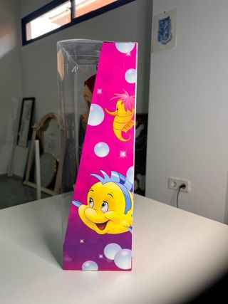 Muñeca Disney Princess Ariel 100 Aniversario