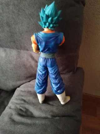 Figura Dragon Ball Z Vegetto ssj blue