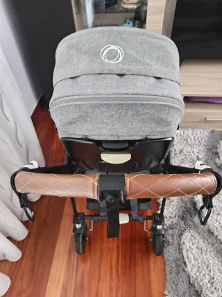 Bugaboo Bee5 Silla de Paseo Gris