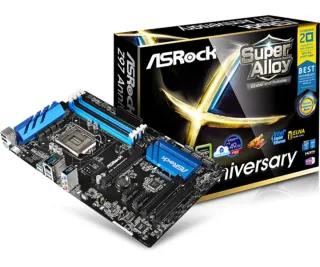 ASRock Z97 Anniversary Placa Base