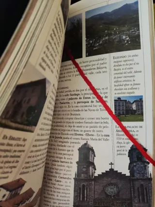 Guías visuales de España