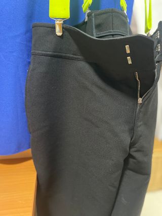 Pantalón Bogner Montaña/Nieve Talla 46
